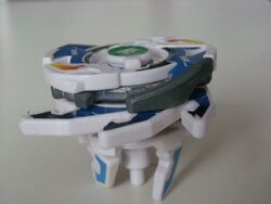 Slash Riger MS | Beyblade Wiki | Fandom