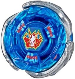 ドラゴンストーム 3パック TAKARA TOMY Blue Storm Pegasis 100RF (Stardust Ver.) Metal