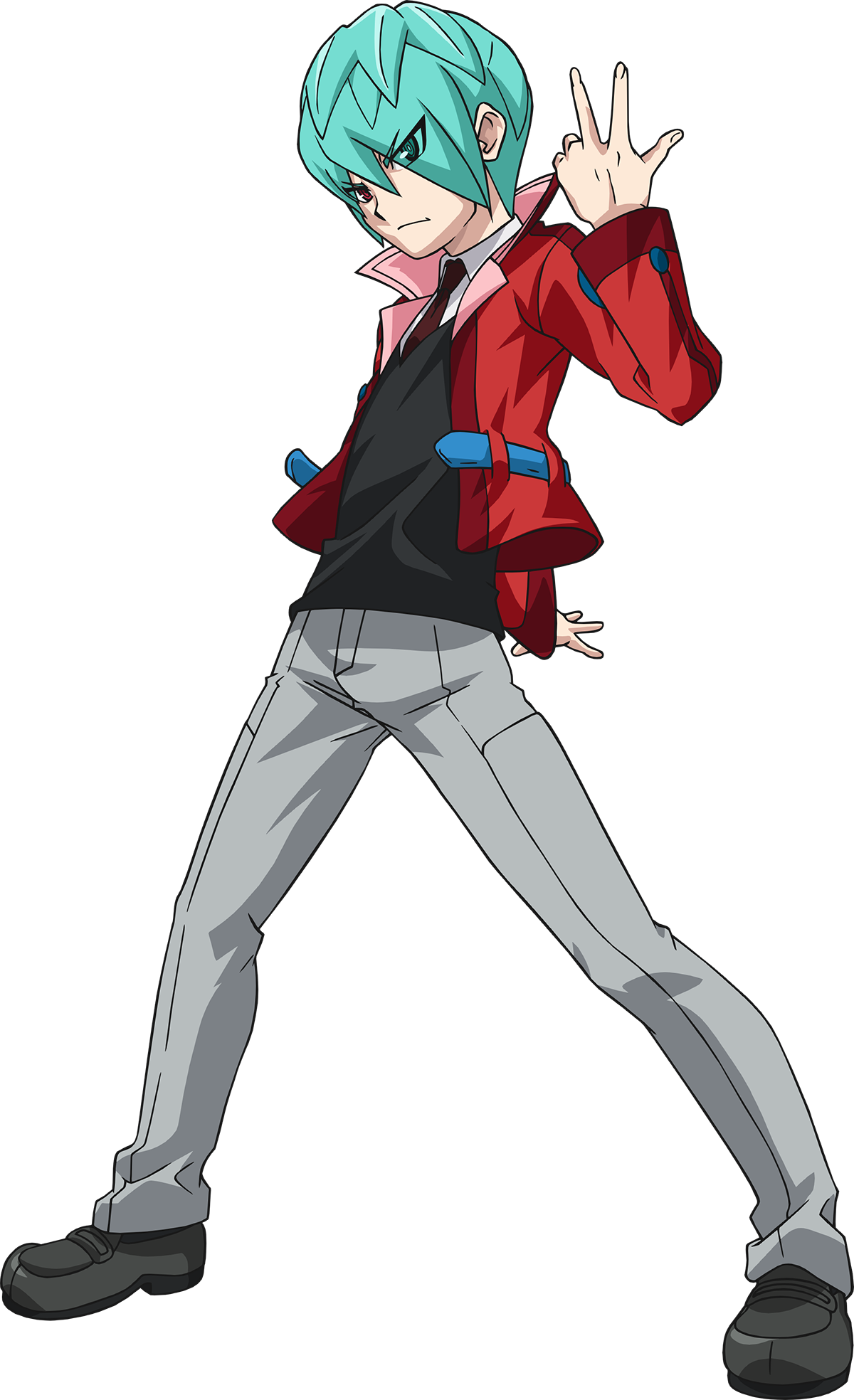 Shu Kurenai, Beyblade Burst Wiki