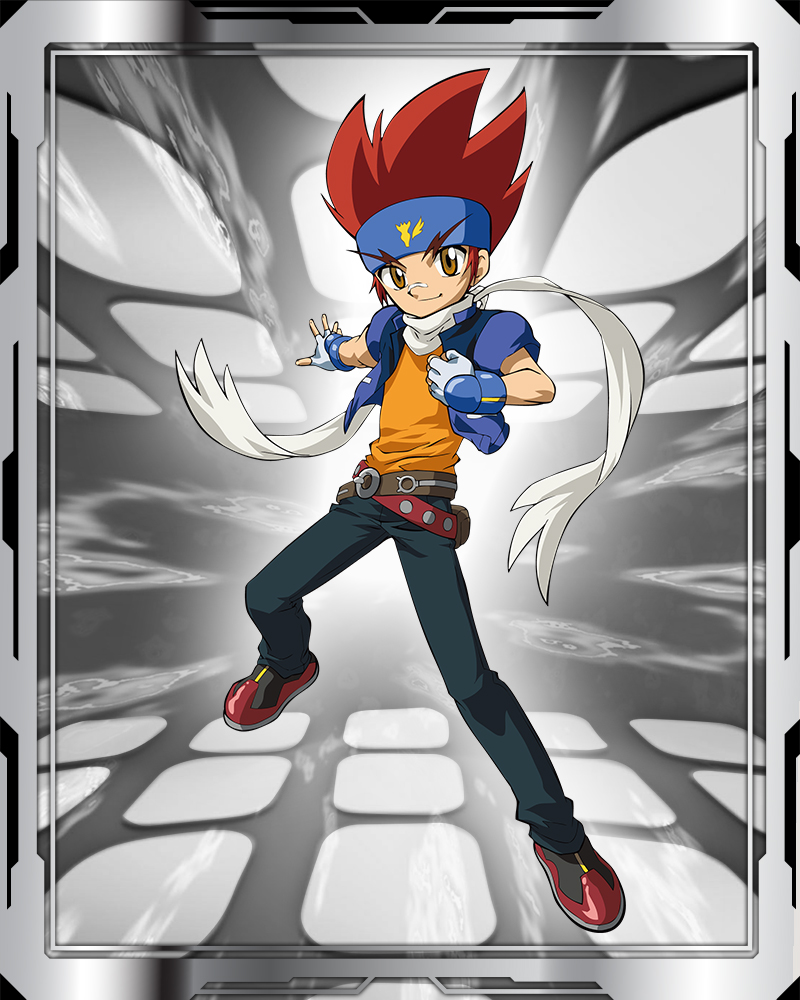 Gingka Hagane | Beyblade Wiki | Fandom