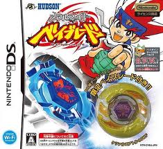 game beyblade metal fight