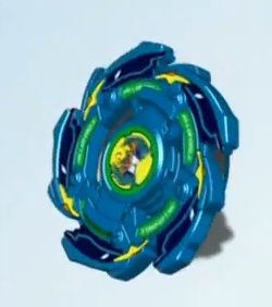 ベイブレード キラーイーグル Plastic] Beyblade Killer 'Rapid' Eagle G review {Hasbro