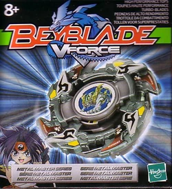 Driger F | Beyblade Wiki | Fandom