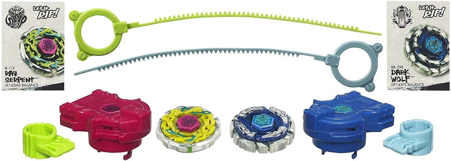 Shadow Strike Standoff 2-Pack | Beyblade Wiki | Fandom