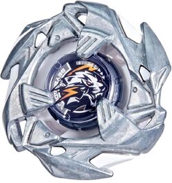 WeissTiger 3-60U | Beyblade Wiki | Fandom
