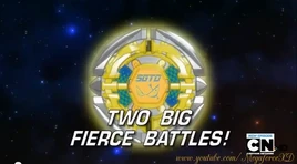 Two Big Fierce Battles