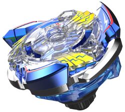 ベイブレードX 25周年記念 ビクトリーヴァルキリー2-60RA ＋