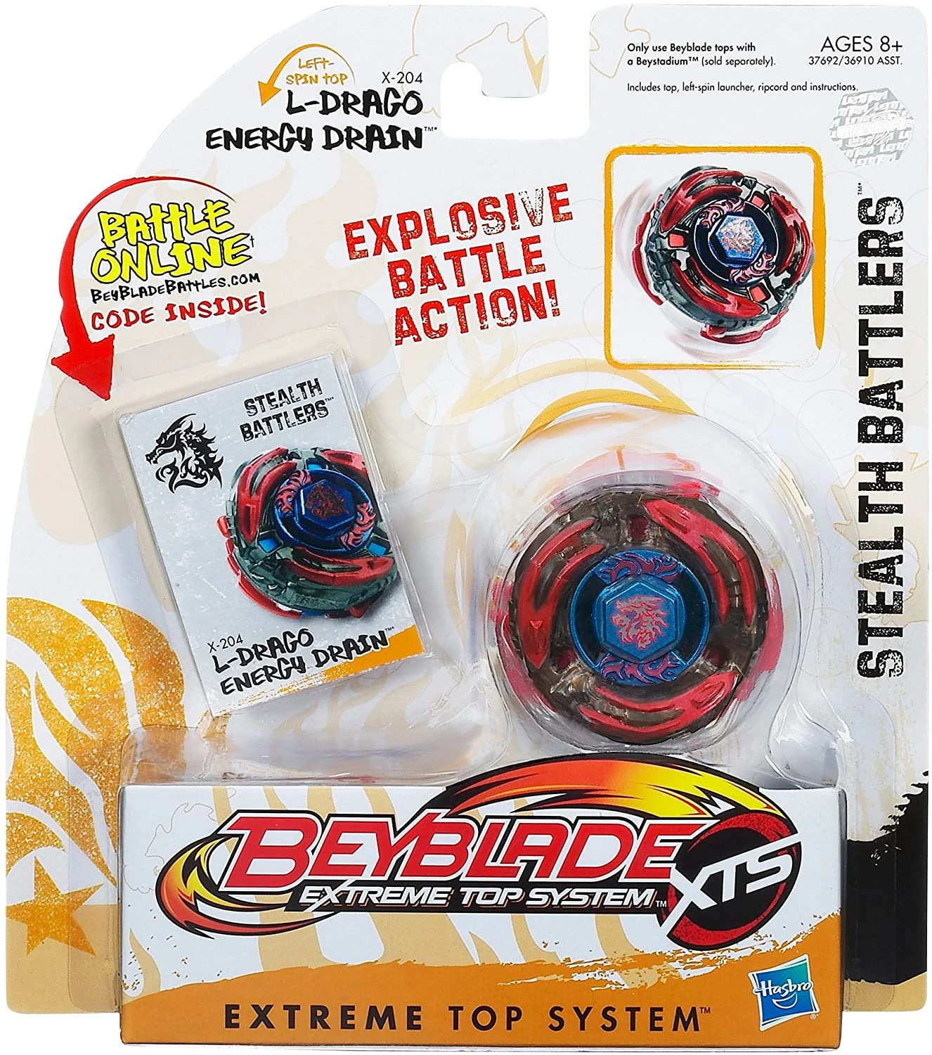 spin stealing beyblades