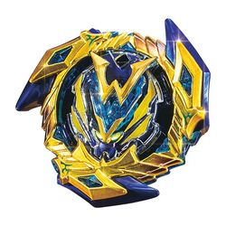 How did winning Valkyrie do this : r/Beyblade