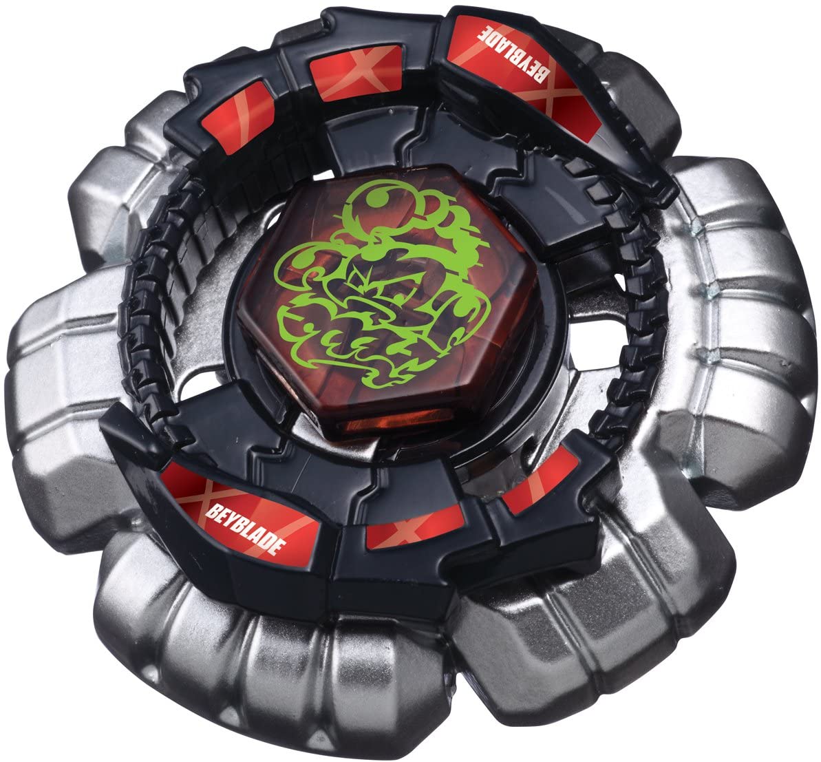 Beyblade Metal Masters Counter Scorpio B-125 Spinning Top