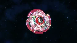 Toupie Beyblade Hasbro Cyber Pegasus 100HF - Génération Metal Fusion - Neuf