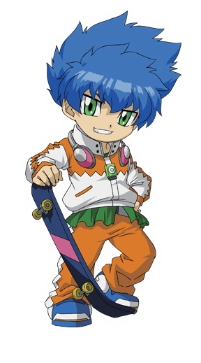 Eight Unabara | Beyblade Wiki | Fandom