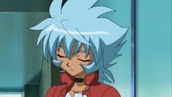 Hikaru Hasama, Beyblade Wiki