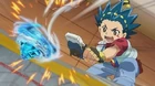 BEYBLADE BURST Meet the Bladers Valt