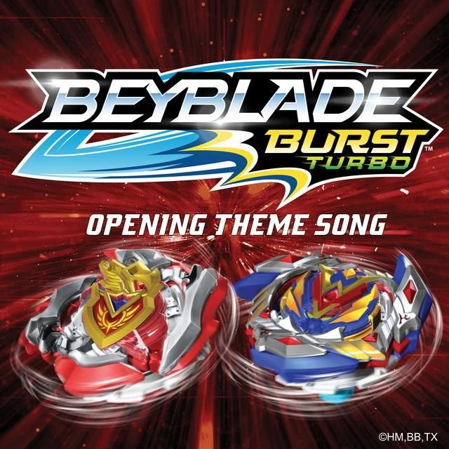 Beyblade burst turbo - mzaerrobot