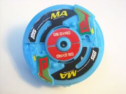 Magical Ape MS | Beyblade Wiki | Fandom