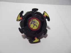 l Dragoon Bearing Stinger メタルドラグーン Metal Dragoon Bearing Stinger Clear (Red & Black Heavy