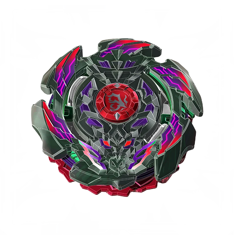 Balkesh B3 2B Atomic, Beyblade Burst App Wiki