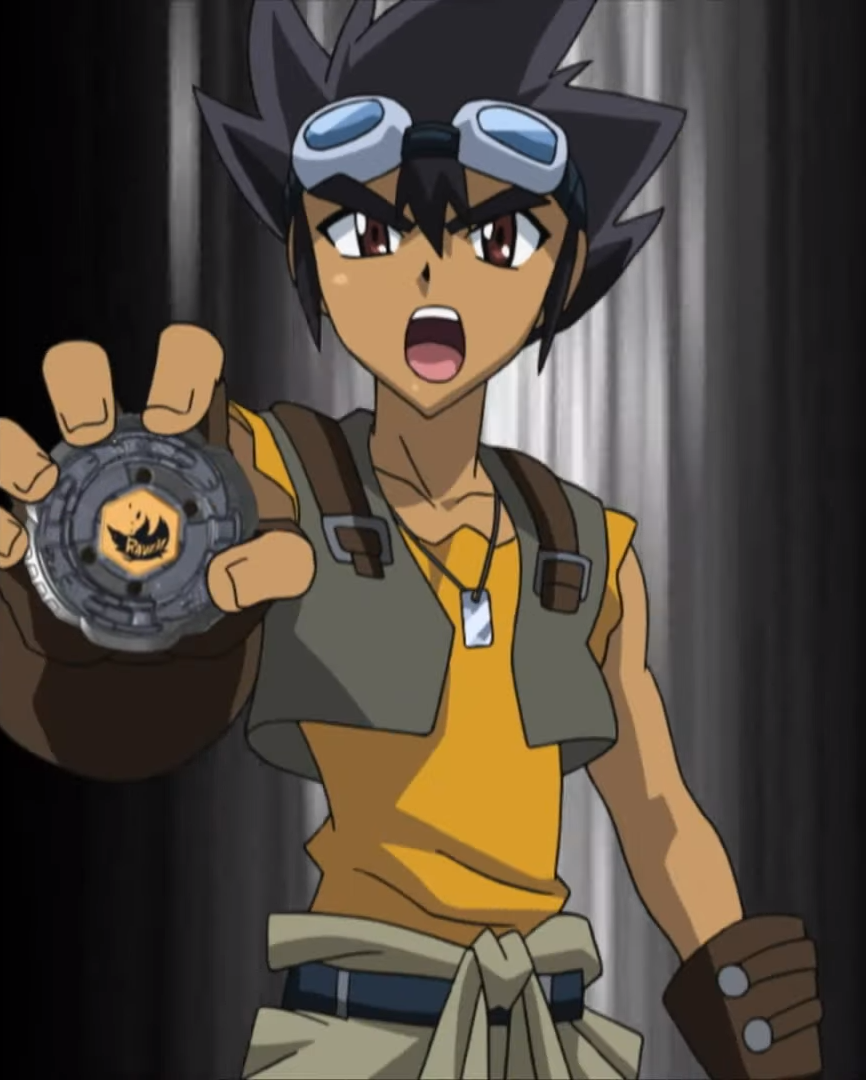 Beyblade: Metal Fusion - Episode 05, Beyblade Wiki