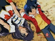 Ray ist froh, dass die Sache geklärt ist.