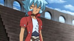 Hikaru Hasama, Beyblade Wiki