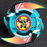 Vanishing Moot Beyblade