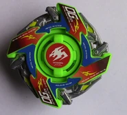 Light Green Version (Top View)