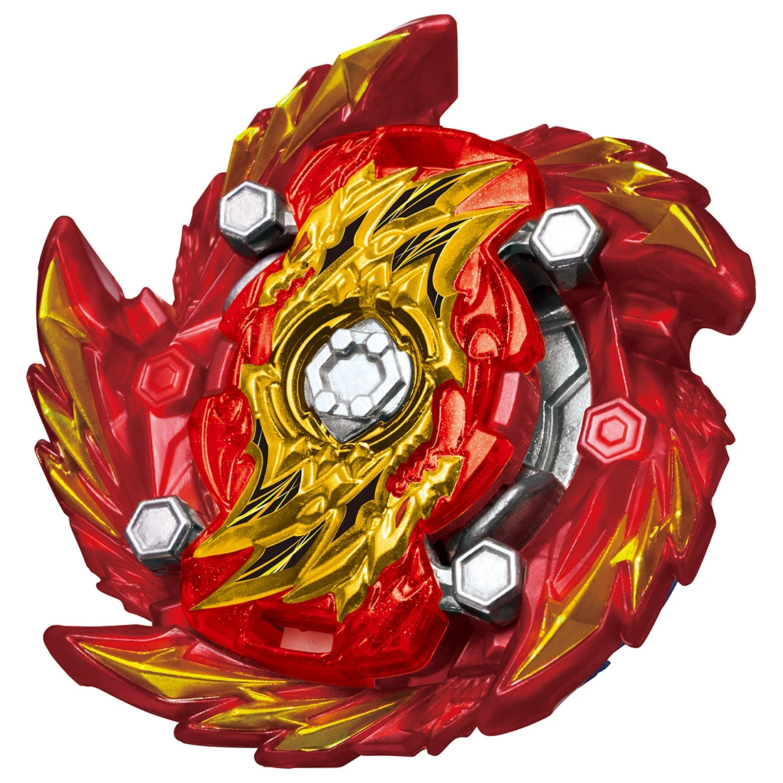 Erase Fafnir Sting Trick Ten | Beyblade 