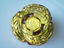 beyblade l drago gold