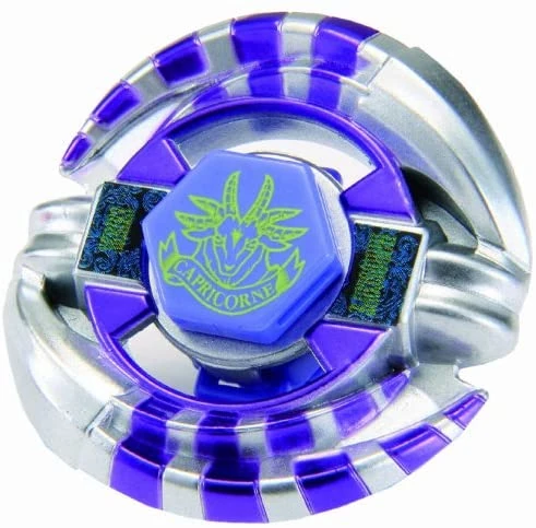 Beyblade Metal Fusion High Performance Battle Tops - Defense 125D BB13 LEGEND TORCH ARIES with Ripcord Launcher Plus Online Code