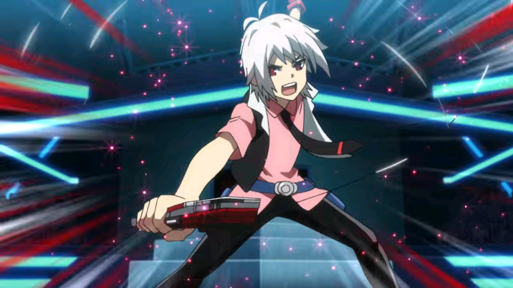 Shu Kurenai  Character art, Beyblade characters, Anime