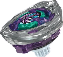 【ベイブレードX】　ワイバーンホバー2-80GN Let's play the 