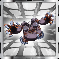 Gigant Gaia Quarter Fusion | Beyblade 