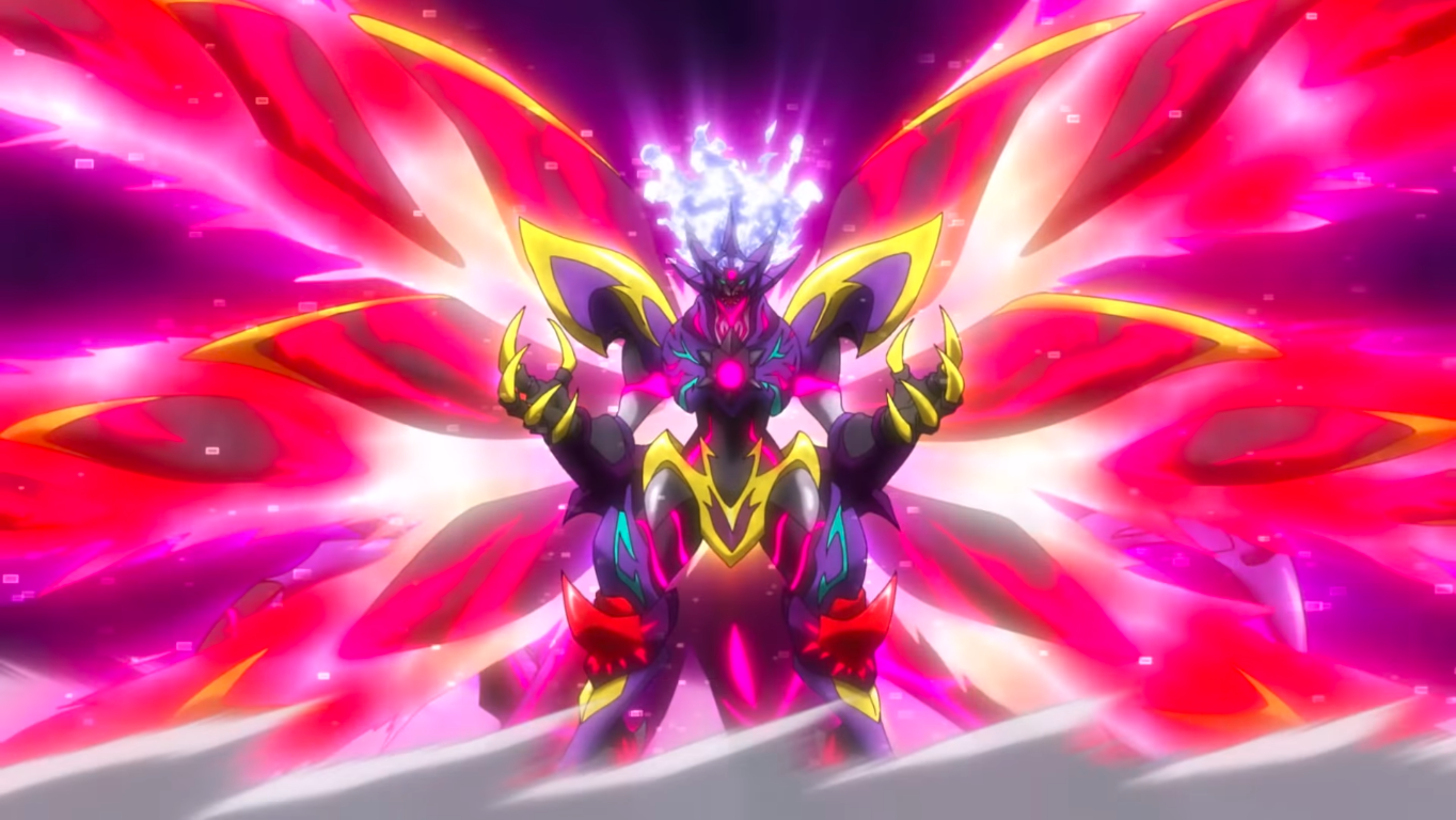 Lucifer The End Kou Drift | Beyblade Wiki | Fandom