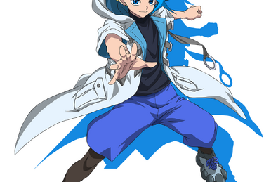 Will+Dress Season2 Samuel Fredson | Cardfight!! Vanguard