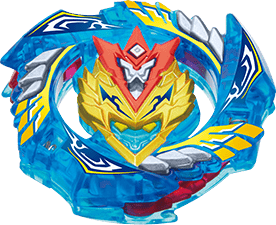 Turbo Valtryek V3 Zenith Evolution, Beyblade Wiki