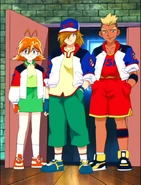 All Stars in G-Revolution