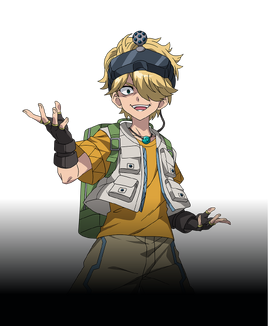 Beyblade X - Packun