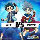 Valt vs. Xavier