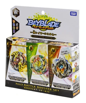 3on3 Battle Booster Set | Beyblade Wiki | Fandom