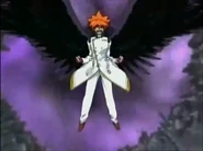 Evil Brooklyn switching dimensions