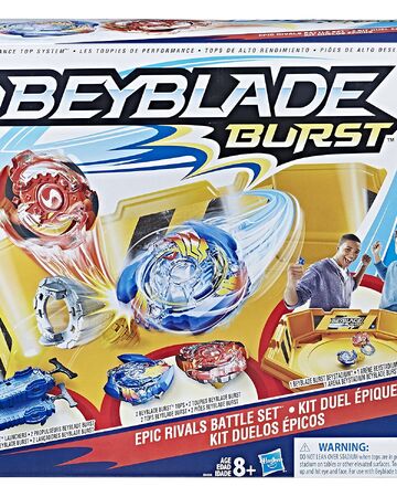 Epic Rivals Battle Set Beyblade Wiki Fandom Бейблейд qr коды 11 стадионов и всех лаунчеров для игры #beyblade burst hasbro! epic rivals battle set beyblade wiki