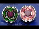 Both of the Forbidden Eonis beyblades