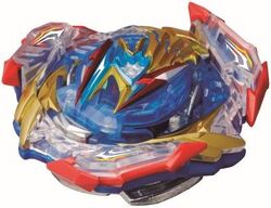 Ultimate Evo Valtryek V7 Karma-Q Revolve-Q+Hunter-6', Beyblade Wiki