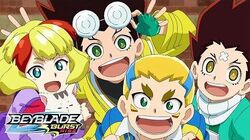 Beyblade burst gt episode 1 full episode 2025