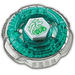 beyblade rock leone