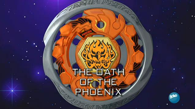 Phoenix Feather 3-60F, Beyblade Wiki