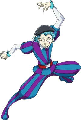Beyblade Burst GT - Joe Rurikawa