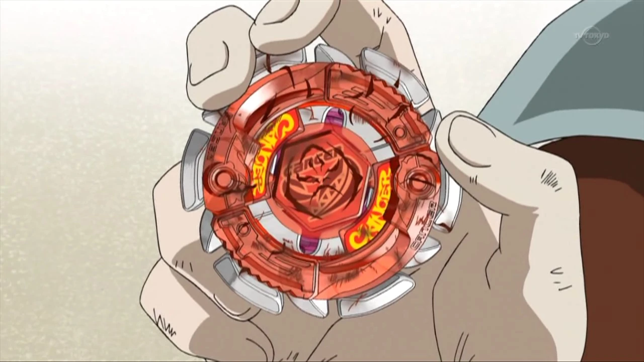 Mad Cancer CH120FS | Beyblade Wiki | Fandom