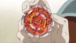Mad Cancer CH120FS Beyblade Wiki Fandom
